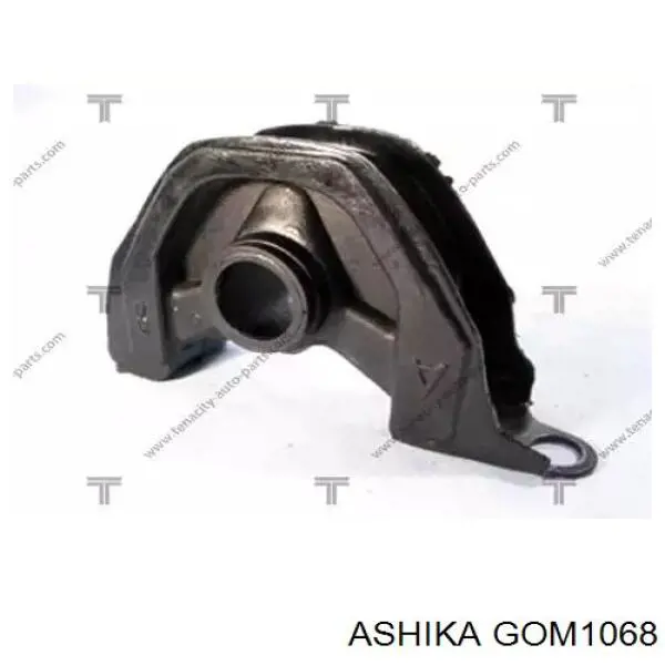 Подушка (опора) двигателя левая нижняя GOM1068 Ashika