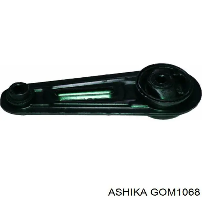 Купить GOM1068 Ashika Подушка (опора) двигателя левая нижняя