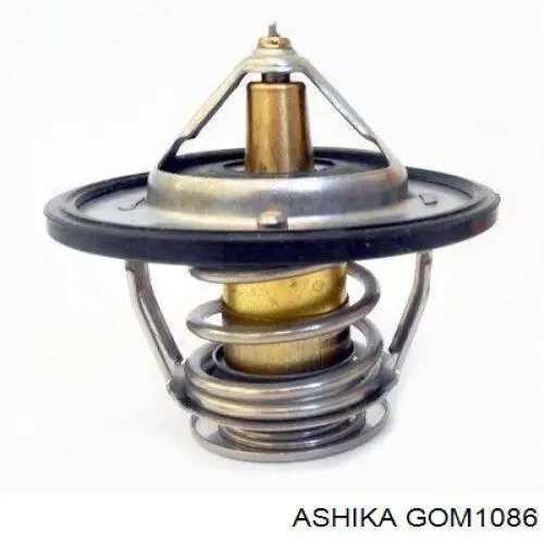 GOM1086 Ashika Опора двигателя, левая/правая