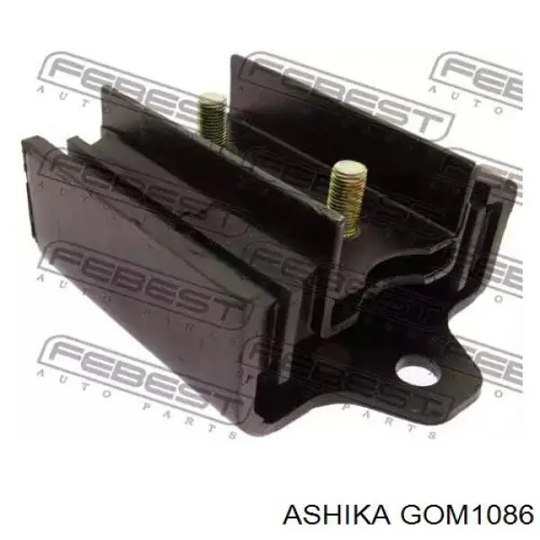 Купить GOM1086 Ashika Подвеска двигателя (силового агрегата)