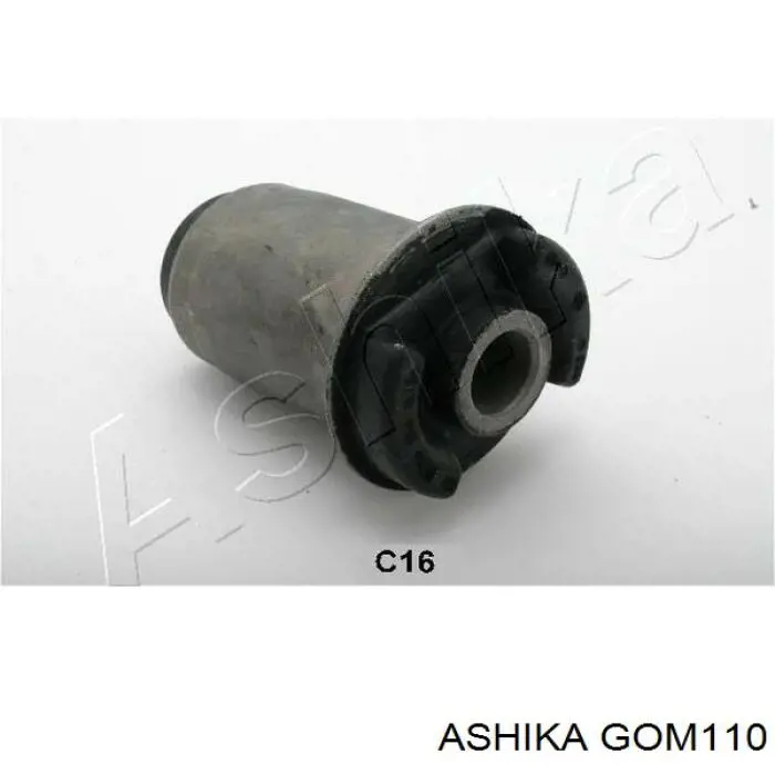 Купить GOM110 Ashika Сайлентблок нижний передней подвески