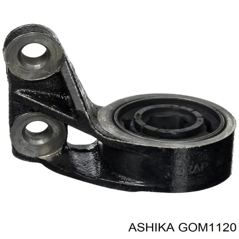 Сайлентблок тяги поперечной, задней подвески Ashika GOM1120 цена, от 5.99 USD