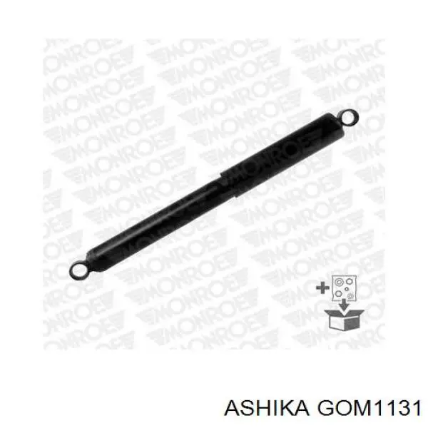 Сайлентблок заднего продольного верхнего рычага Ashika GOM1131 цена, от 6.66 USD