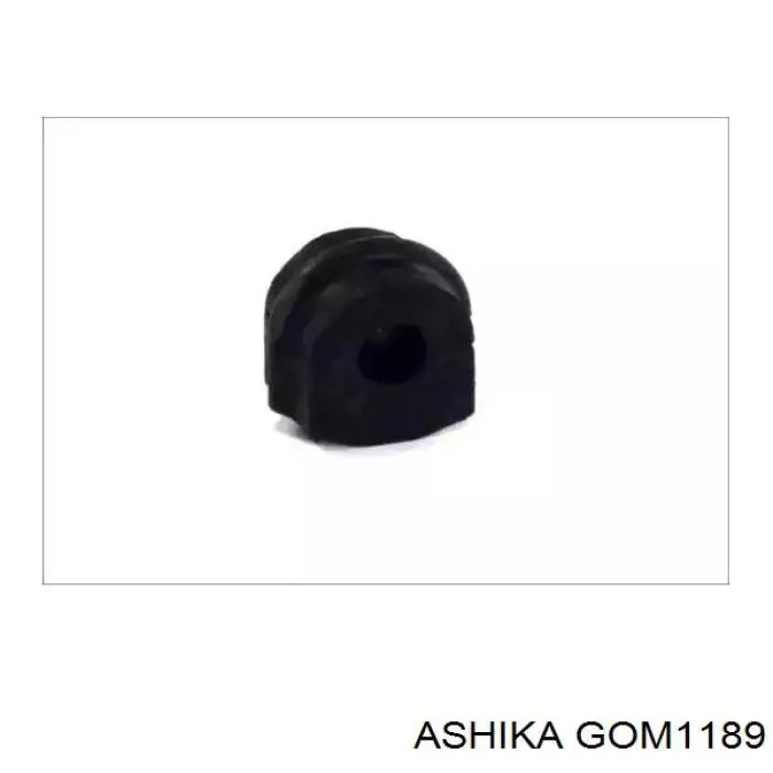 Втулка переднего стабилизатора Ashika GOM1189 цена, от 3.94 USD