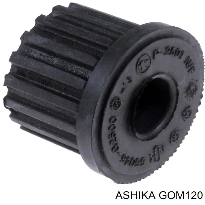 GOM-120 Ashika сайлентблок задней рессоры передний