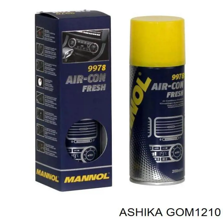 GOM1210 Ashika