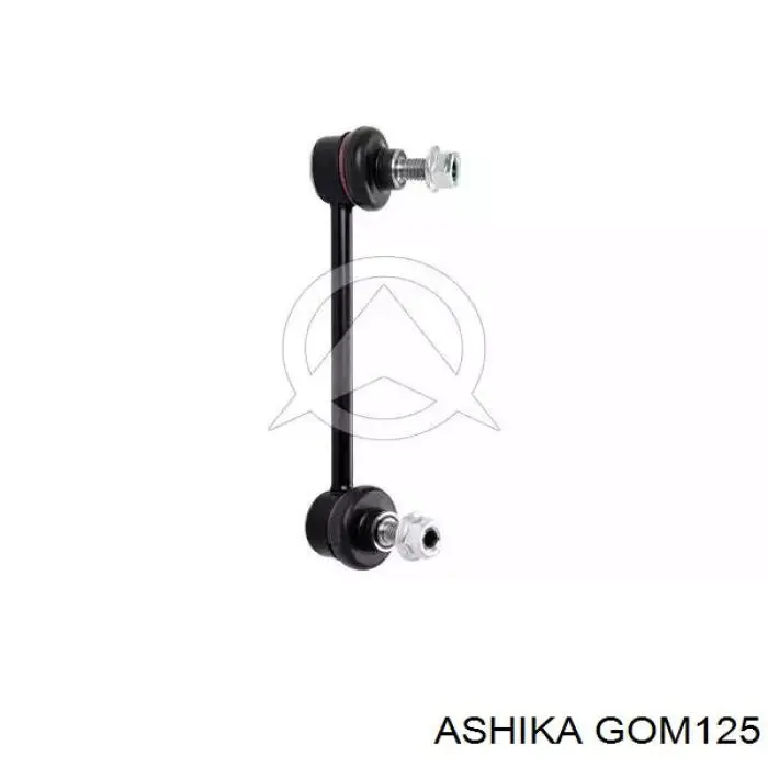 Резинка заднего стабилизатора Ashika GOM125 цена, от 3.22 USD