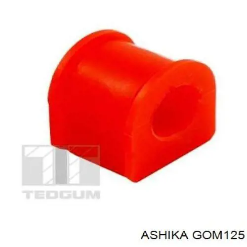 Купить GOM125 Ashika Втулка заднего стабилизатора