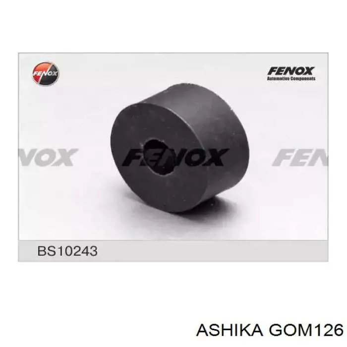 Сайлентблок переднего рычага GOM126 Ashika