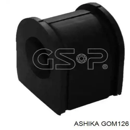 Купить GOM126 Ashika Сайлентблок нижний передней подвески