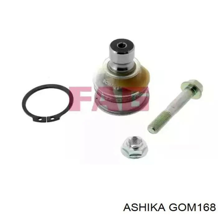 Сайлентблок передней подвески Ashika GOM168 цена, от 13.02 USD