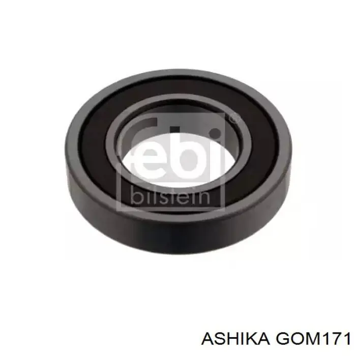 Карданный подшипник Ashika GOM171 цена, от 22.54 USD