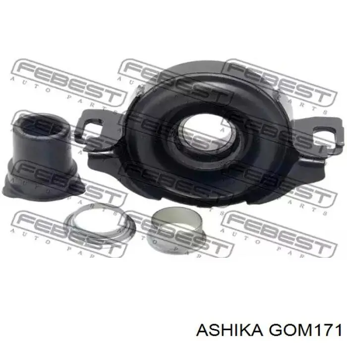 Купить GOM171 Ashika Опорный подшипник карданного вала