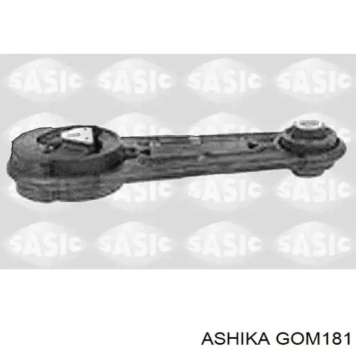 Подушка (опора) двигателя левая нижняя GOM181 Ashika
