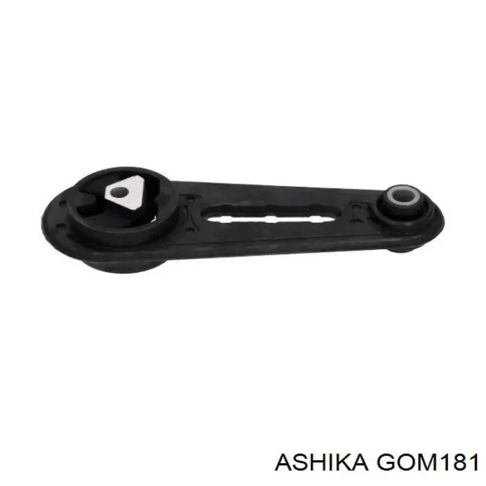 Купить GOM181 Ashika Подушка (опора) двигателя левая нижняя