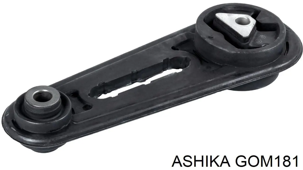 Подушка (опора) двигателя левая нижняя Ashika GOM181 цена, от 26.83 USD