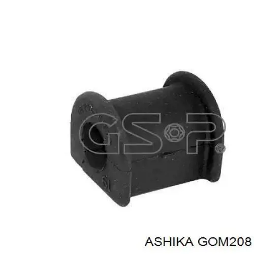 Втулка стойки заднего стабилизатора GOM208 Ashika