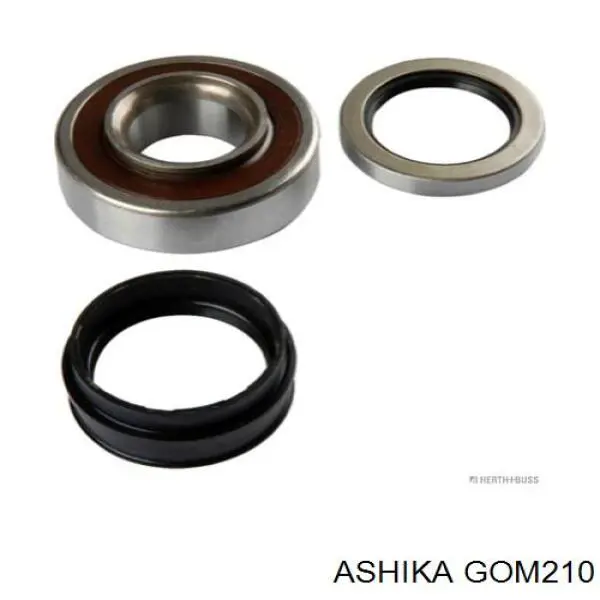 Сайлентблок передней подвески Ashika GOM210 цена, от 6.52 USD