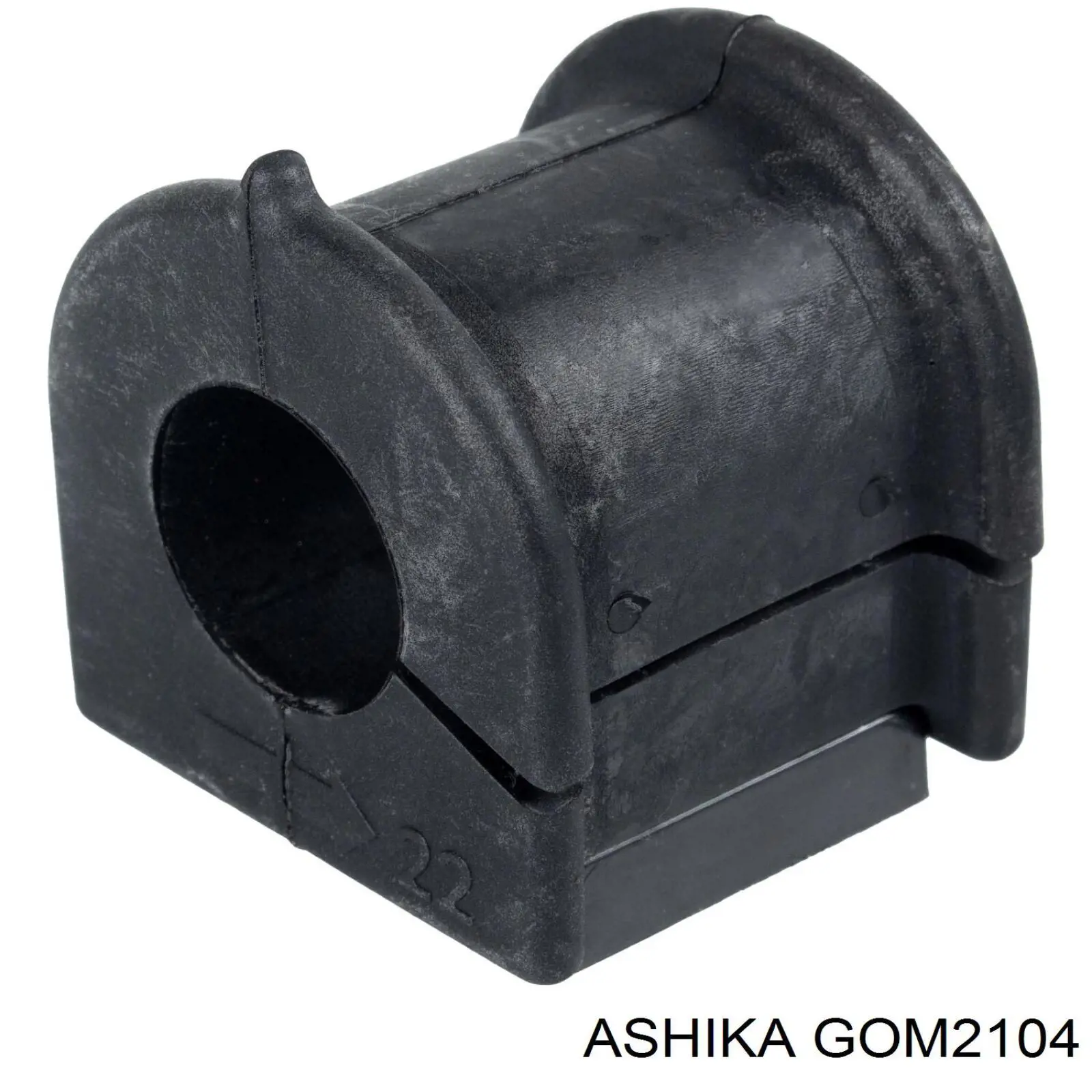GOM-2104 Ashika втулка стабилизатора переднего