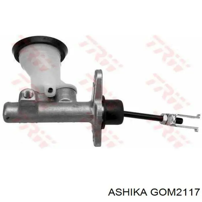 Подвесной подшипник карданного вала GOM2117 Ashika