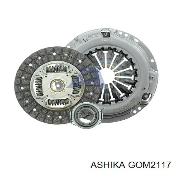Купить GOM2117 Ashika Опорный подшипник карданного вала