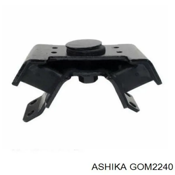 GOM-2240 Ashika подушка трансмиссии (опора коробки передач)