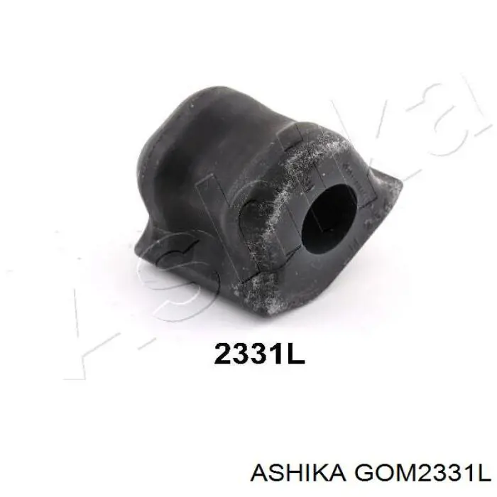 Втулка стабилизатора переднего левая Ashika GOM2331L цена, от 9.09 USD
