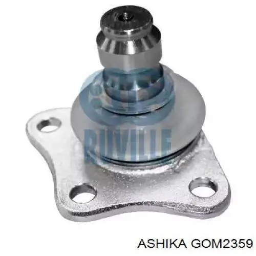 Купить GOM2359 Ashika Втулка заднего стабилизатора