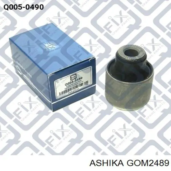 GOM2489 Ashika Сайлентблок задней тяги