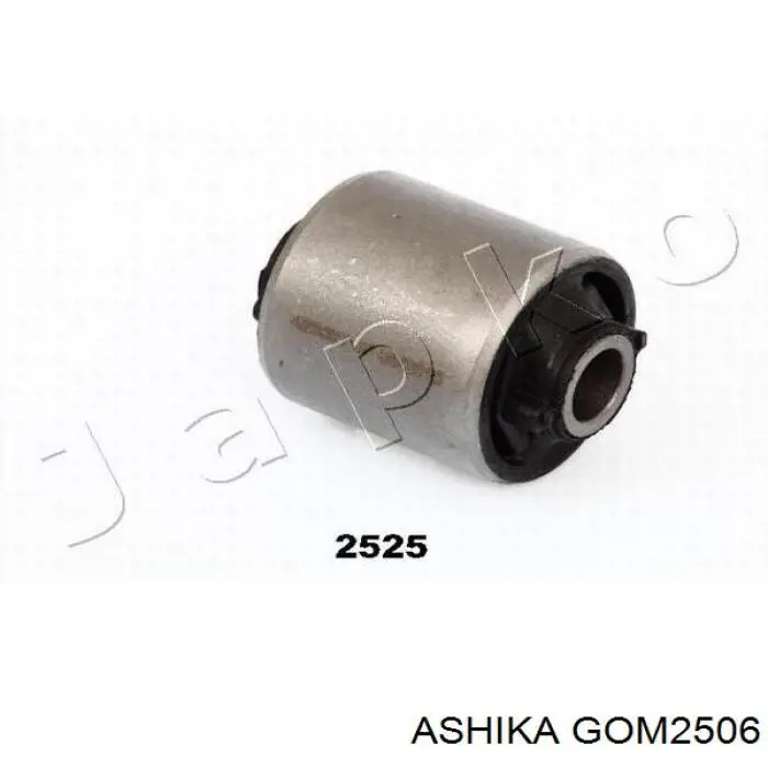 Сайлентблок цапфы задней GOM2506 Ashika