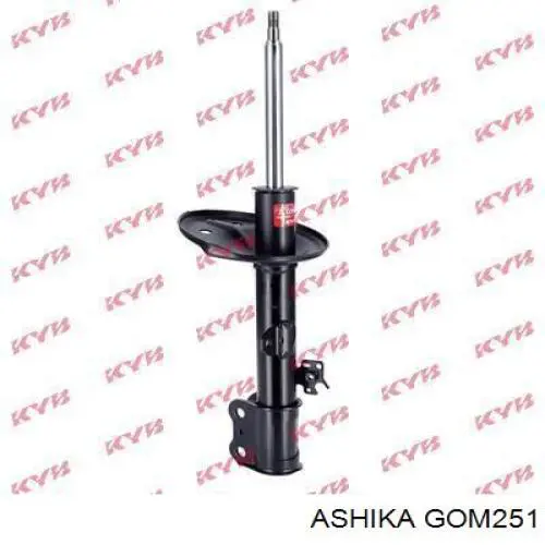 Сайлентблок передней подвески Ashika GOM251 цена, от 7.97 USD