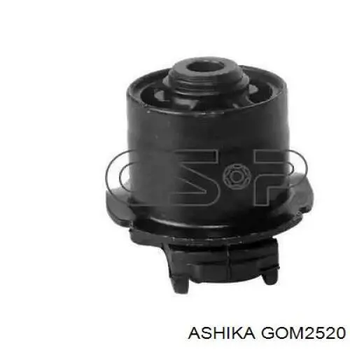 DSS2350 Dayco Сайлентблок балки моста