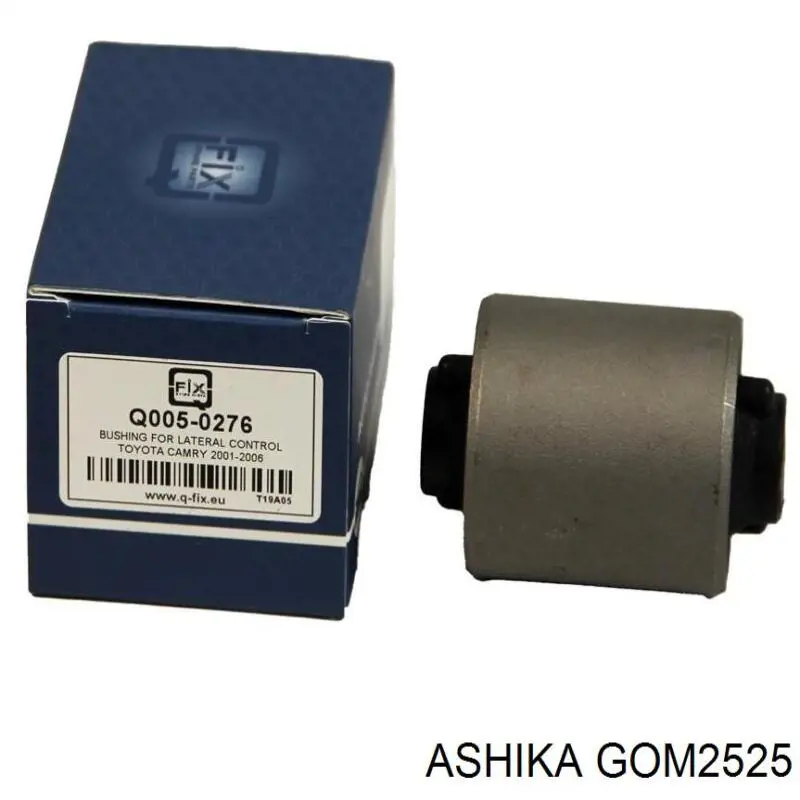 Сайлентблок заднего продольного рычага, передний Ashika GOM2525 цена, от 6.13 USD