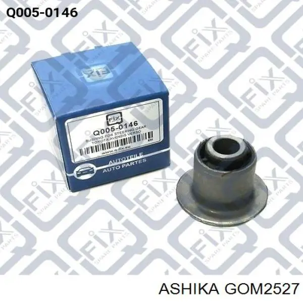 Купить RU2527 Japan Parts Сайлентблок крепления рулевой рейки