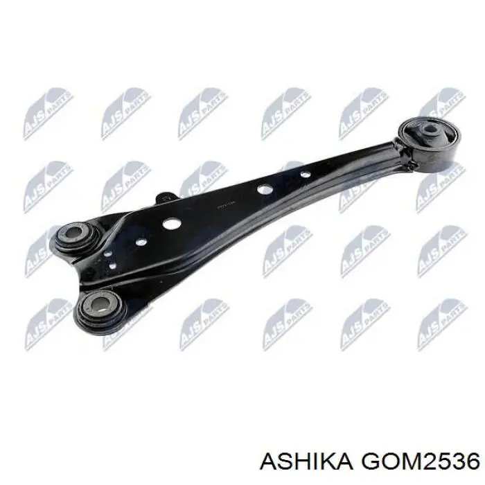 Сайлентблок заднего продольного рычага, передний Ashika GOM2536 цена, от 10.48 USD