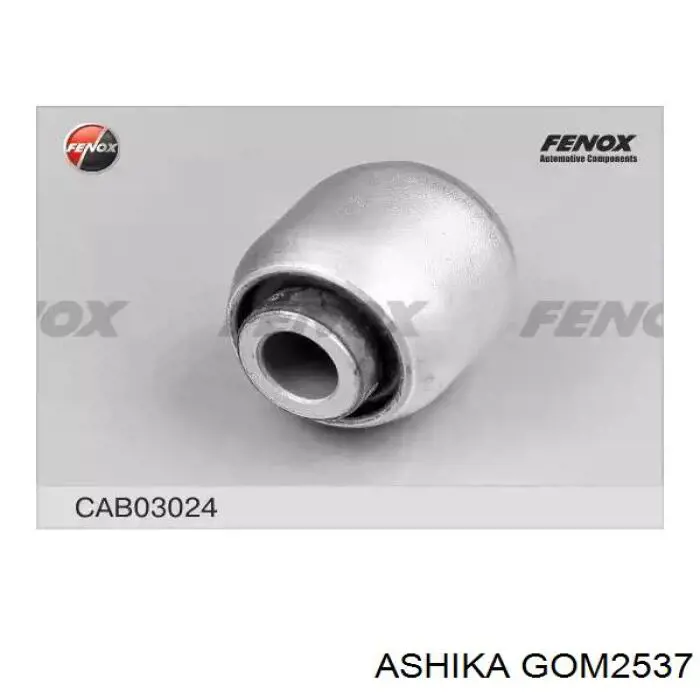 Сайлентблок заднего продольного рычага, передний Ashika GOM2537 цена, от 10.51 USD