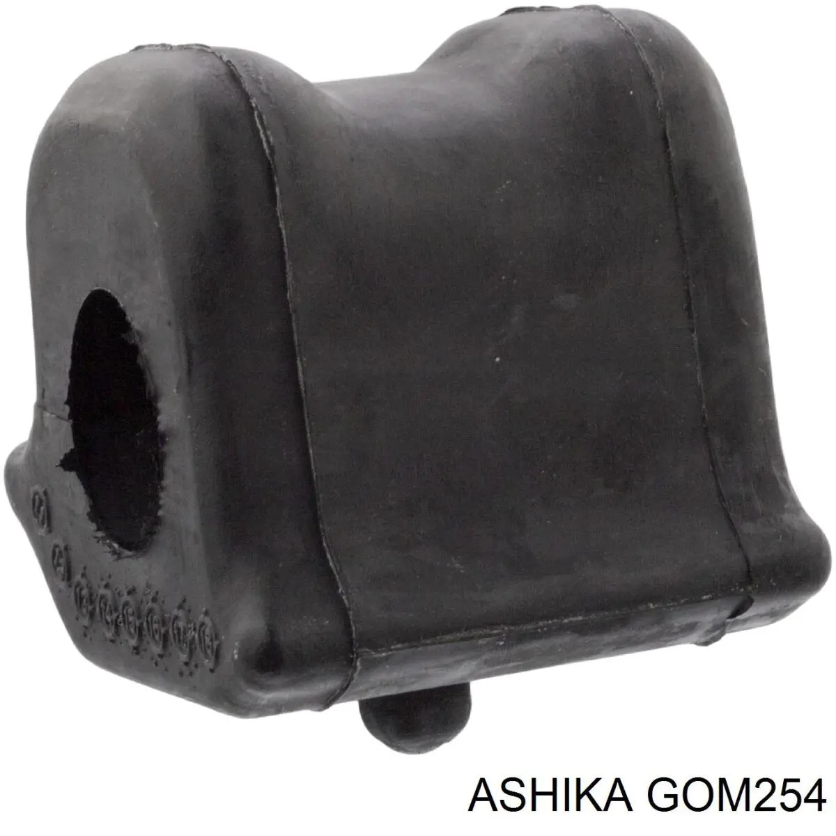 GOM254 Ashika втулка стабилизатора переднего левая