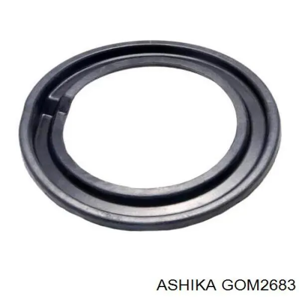 Проставка (резиновое кольцо) пружины задней нижняя Ashika GOM2683 цена, от 4.07 USD