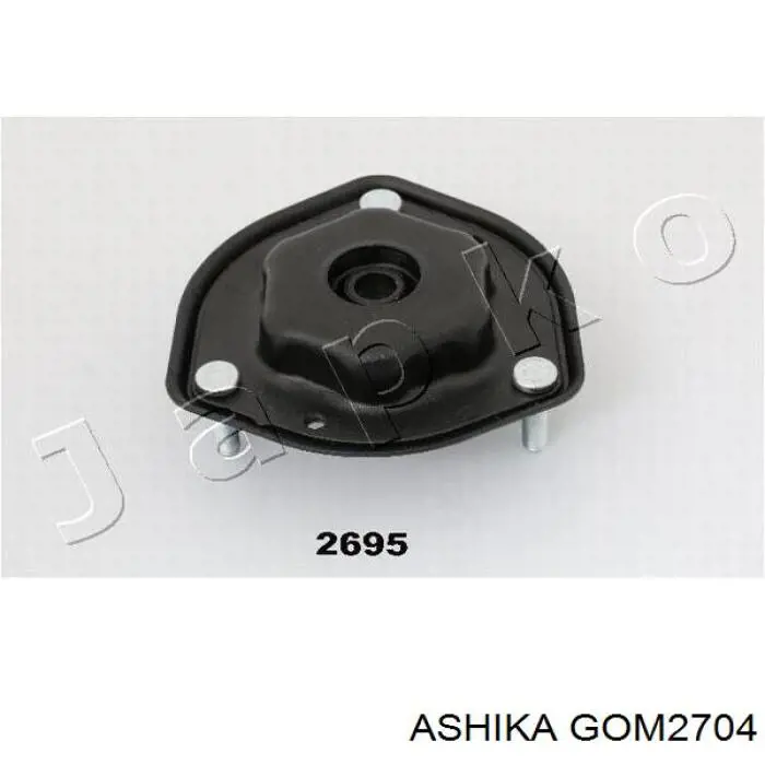 GOM-2704 Ashika suporte de amortecedor dianteiro