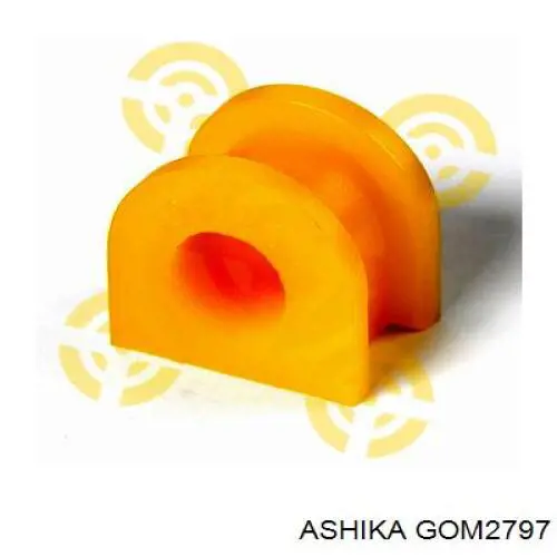 Втулка переднего стабилизатора Toyota 48815B4031 цена, от 11.22 USD