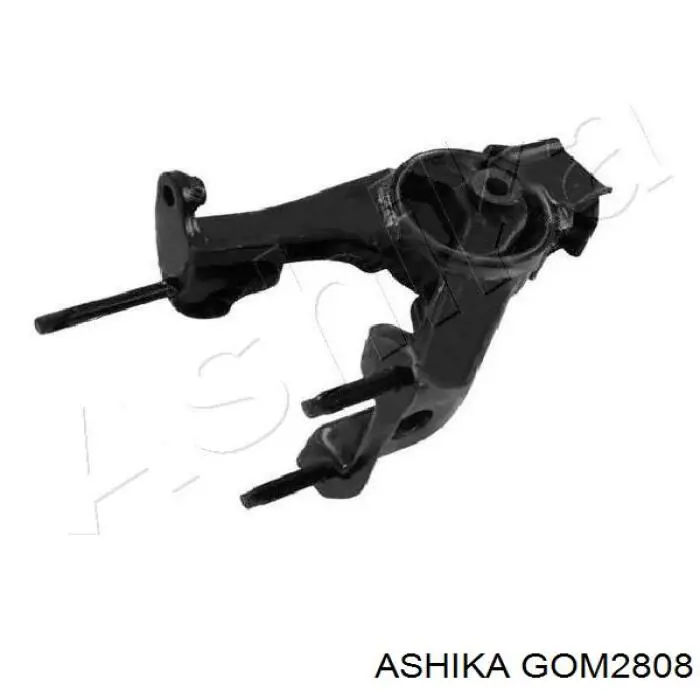 GOM-2808 Ashika подушка (опора двигателя задняя)