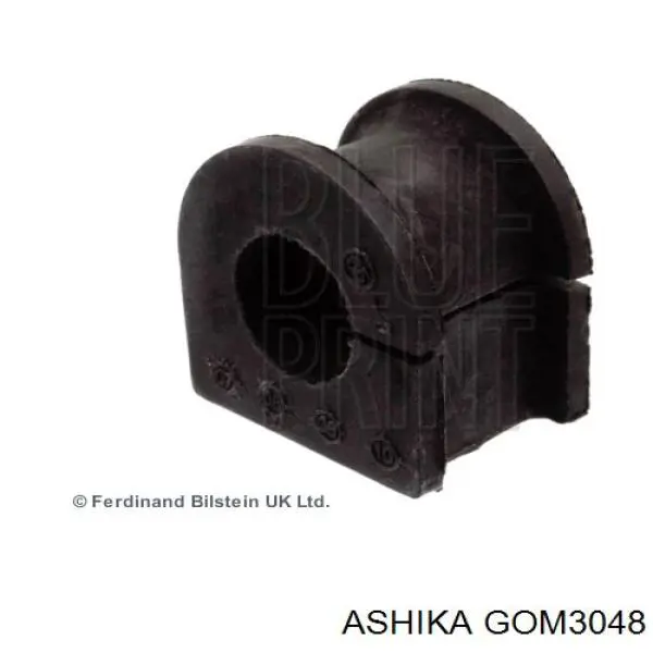GOM-3048 Ashika втулка стабилизатора переднего