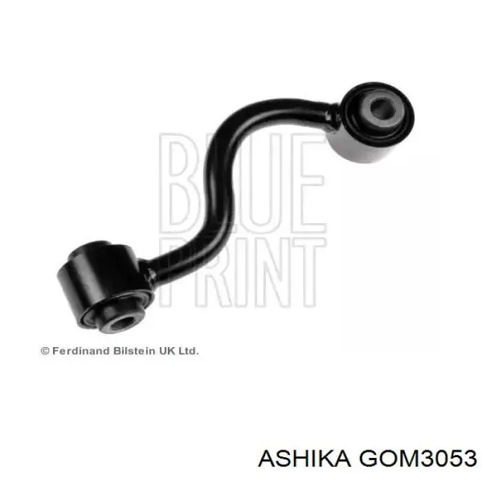 Гидроопора двигателя левая Ashika GOM3053 цена, от 41.15 USD