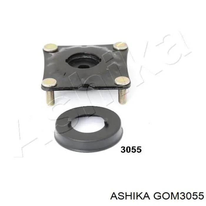 GOM-3055 Ashika опора амортизатора переднего