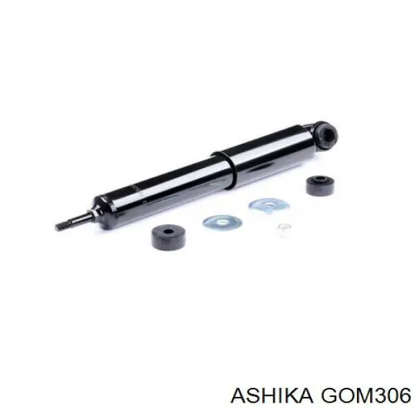 GOM306 Ashika Сайлентблок нижнего переднего рычага