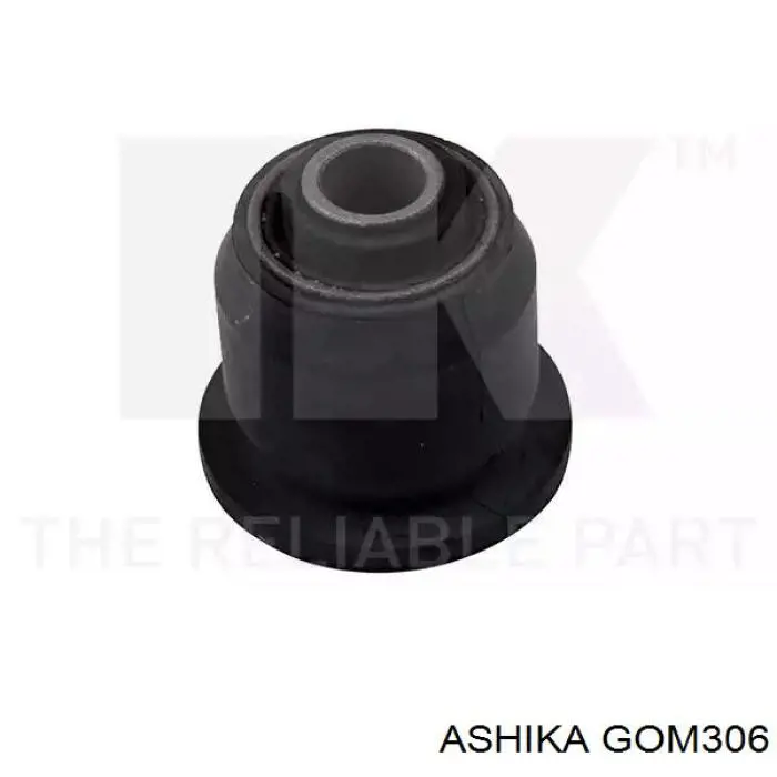 Купить GOM306 Ashika Сайлентблок нижний передней подвески