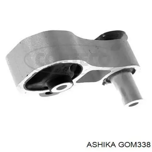 Купить GOM338 Ashika Гидроопора двигателя задняя