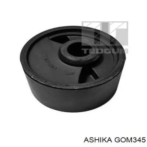 Подушка (опора) двигателя, правая передняя Kavo Parts EEM4523
