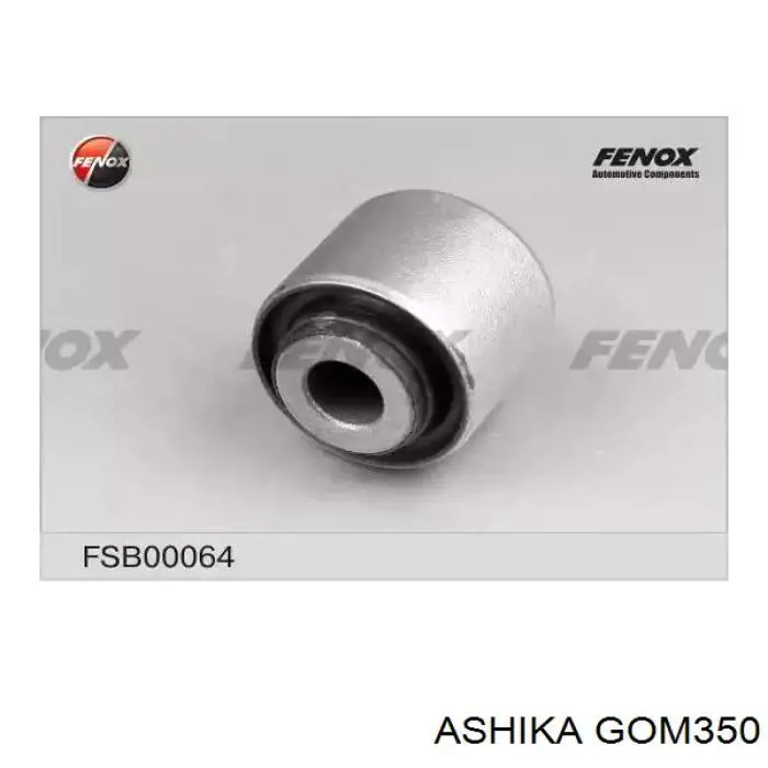 Сайлентблок передней подвески Ashika GOM350 цена, от 7.06 USD