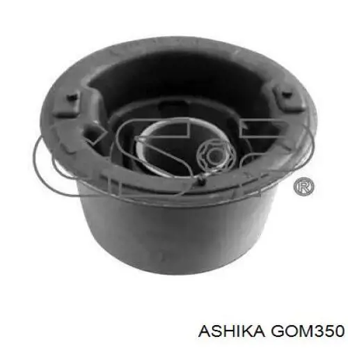 Купить GOM350 Ashika Сайлентблок нижний передней подвески
